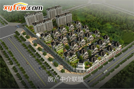 明城花园3室1厅1卫101㎡带付房